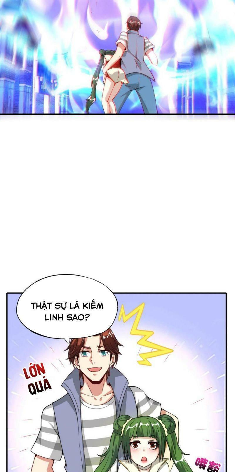 vòng bạn bè mạnh nhất của tiên giới chapter 74 17