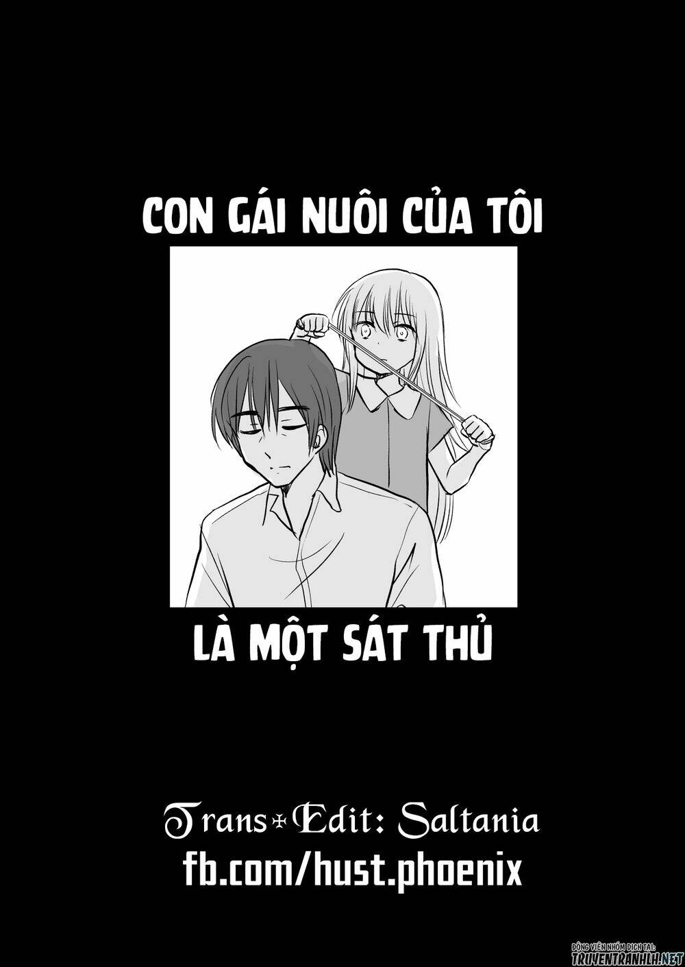 con gái nuôi của tôi là một sát thủ chapter 4 1