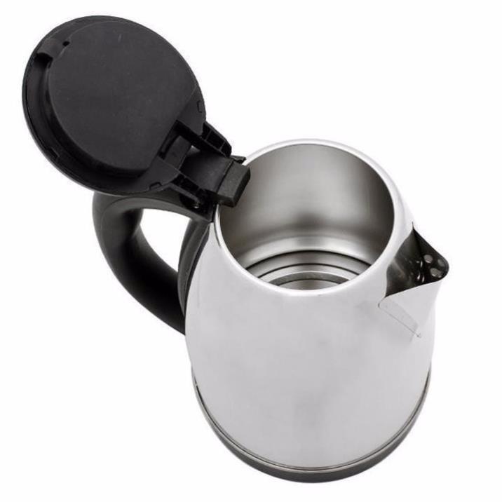 Ấm Siêu Tốc Inox 1,8 Lít Electric Kettle Chính Hãng Đun Sôi Cực Nhanh