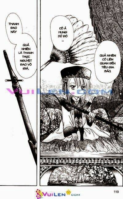 tinh linh của biển chapter 6 111