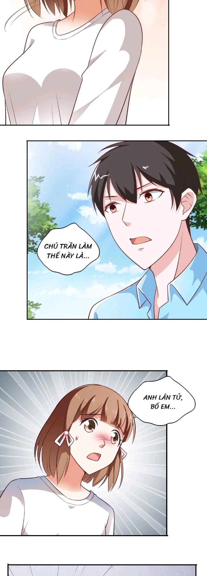 chiếc điện thoại thần kỳ chapter 30 9