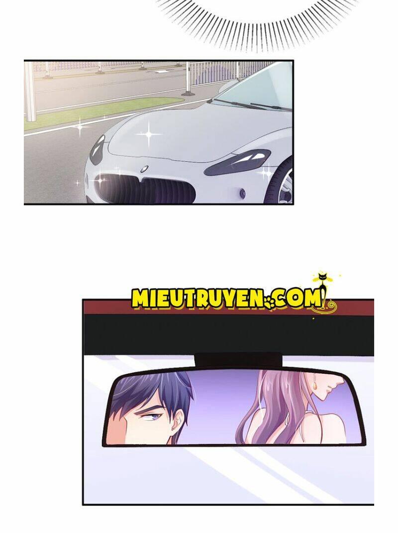 thú cưng độc quyền của boss chapter 22 27