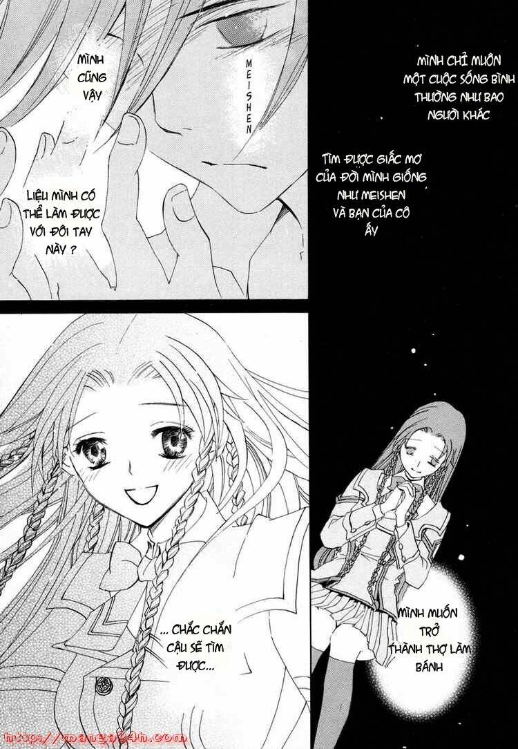 chrome shelled regios - missing mail chapter 2 13