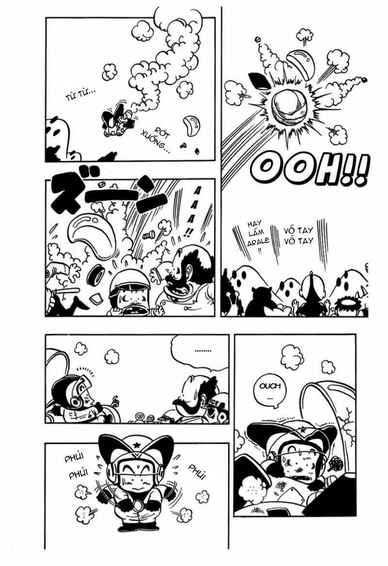 cô bé robot chapter 42 9