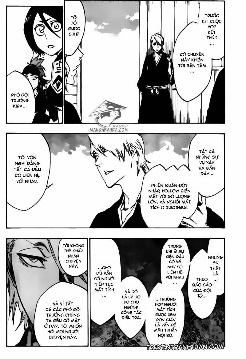 thần chết ichigo chapter 489 2