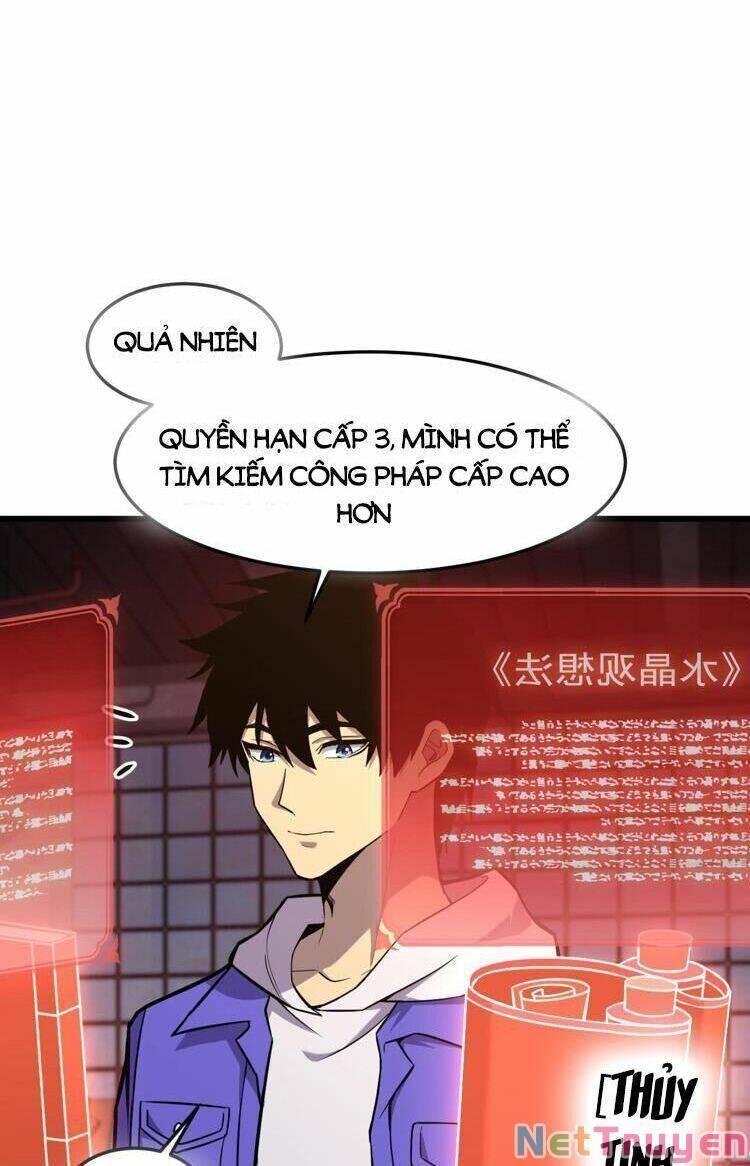 cao võ: ngàn năm tiến hóa chapter 19.5 29