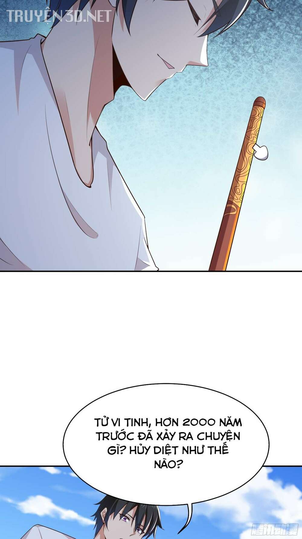 trùng sinh đô thị thiên tôn chapter 406 26