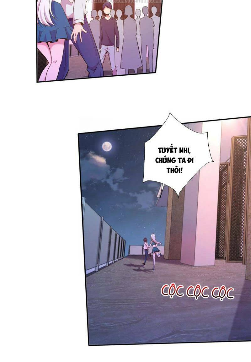 nữ thần trong điện thoại chapter 63 16