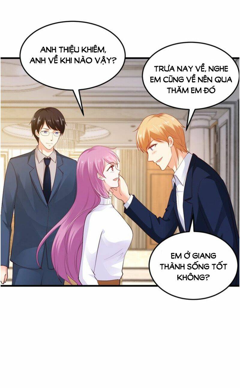 thú cưng độc quyền của boss chapter 54 25