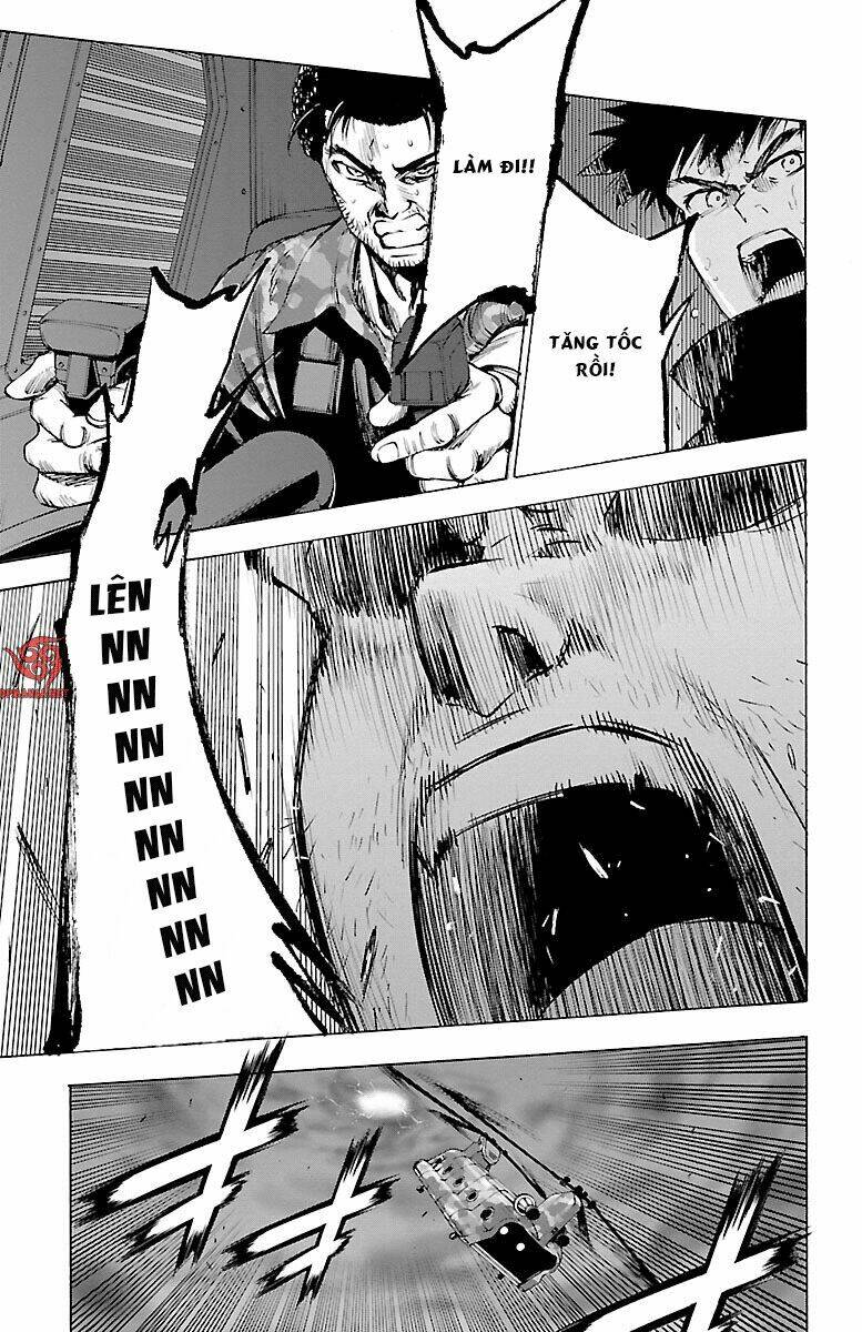 mahou shoujo of the end chapter 51 38