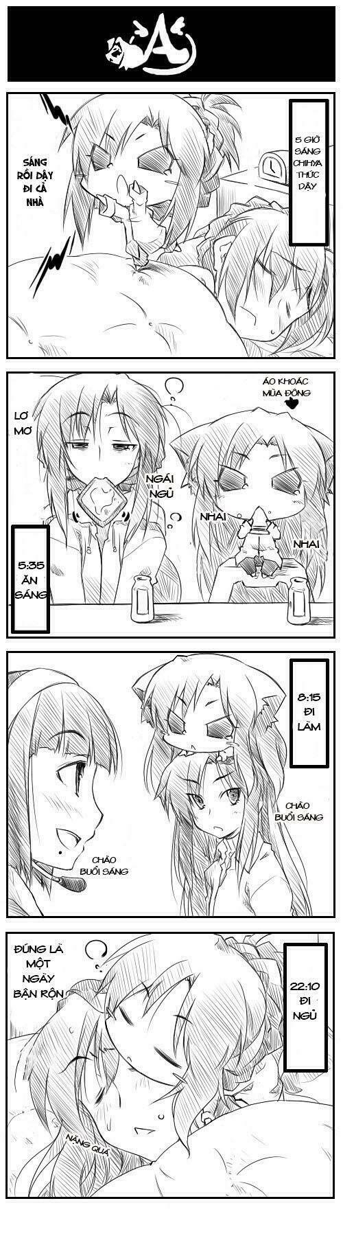 puchimasu! chapter 0 12