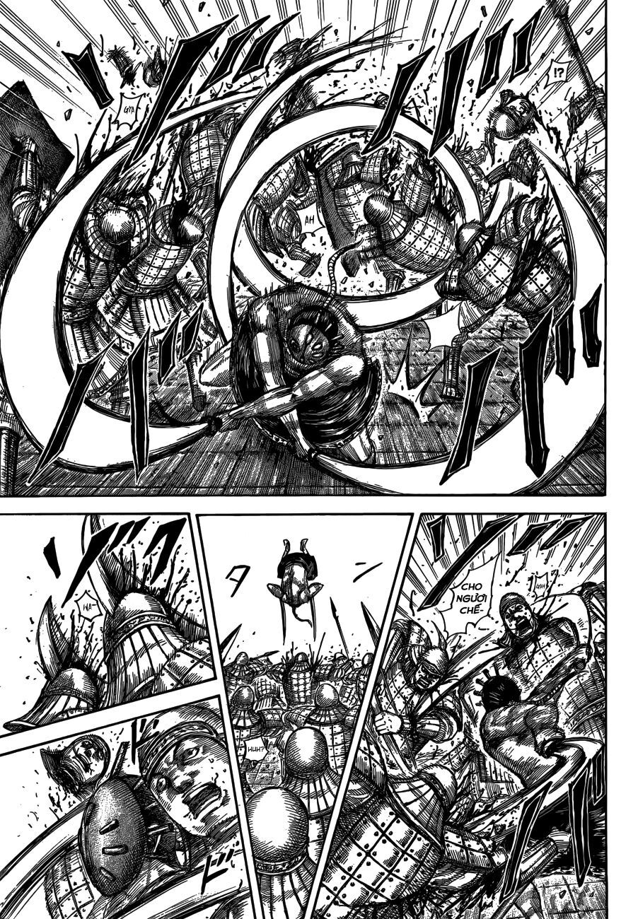 kingdom - vương giả thiên hạ chapter 508 3