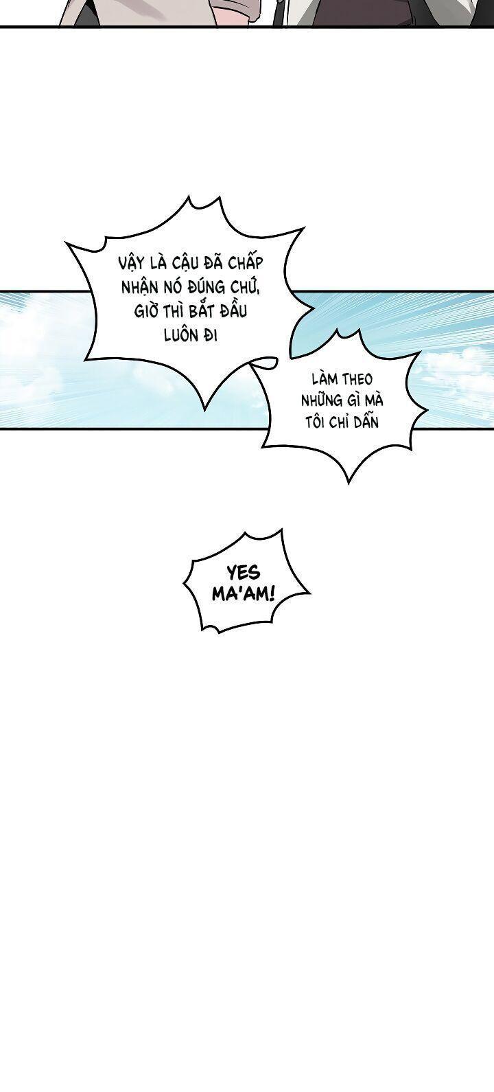 tôi lên cấp chỉ bằng cách ăn chapter 8 33