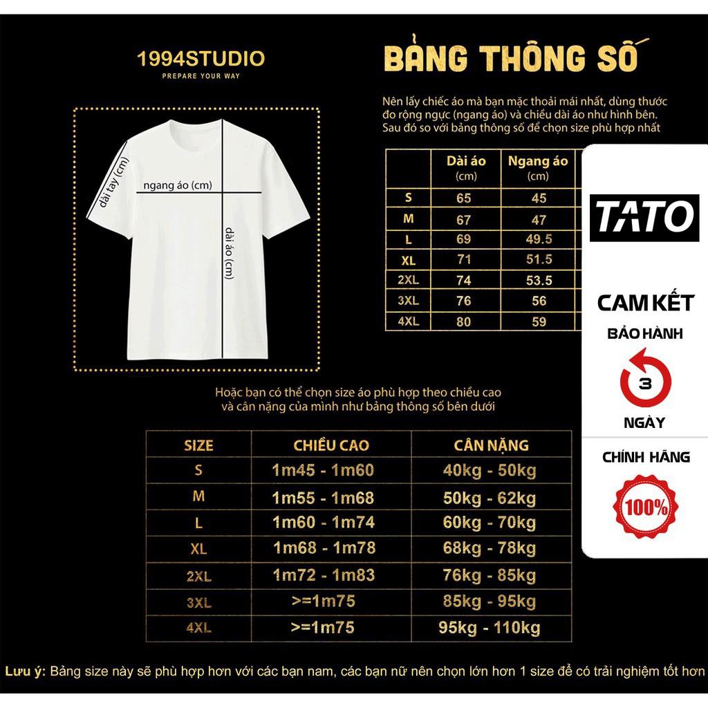 Áo thun unisex In hiệu ứng Hologram chữ Supreme Bản Limited Phản Quang 7Màu Áo phông cotton cổ tròn nam nữ TATO_OFFICIAL