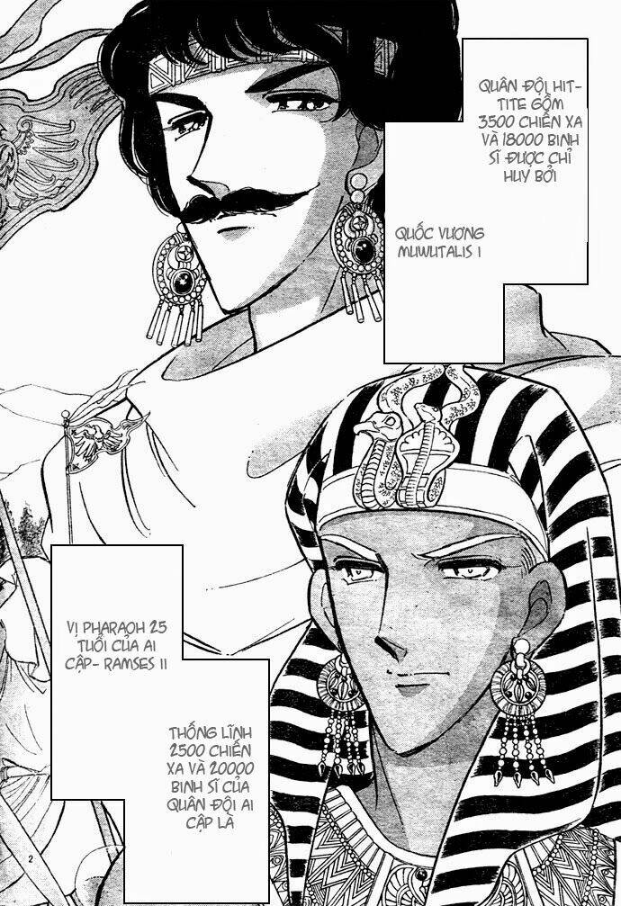 orontes renka (anatolia story side story) chapter 1 6