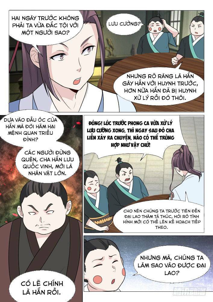 bất tử tà vương chapter 10 4