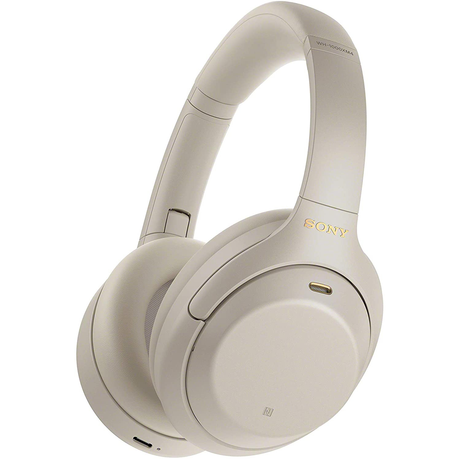 Tai Nghe Bluetooth Chụp Tai Sony WH-1000XM4 Hi-Res Noise Canceling - Hàng Chính Hãng