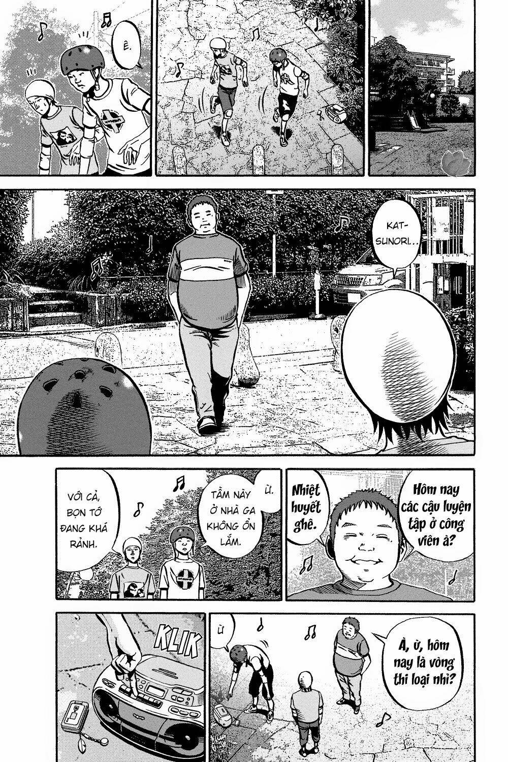 giấy báo tử chapter 41 18