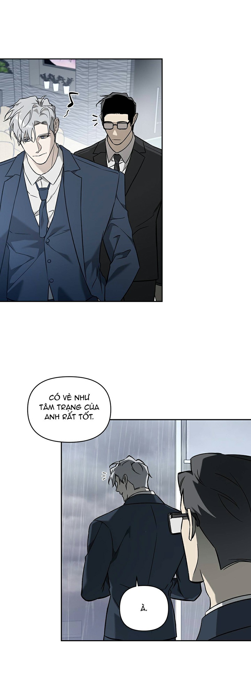 đầm lầy xanh chapter 4 4