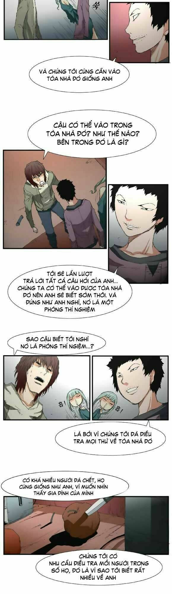siêu năng chapter 31 6