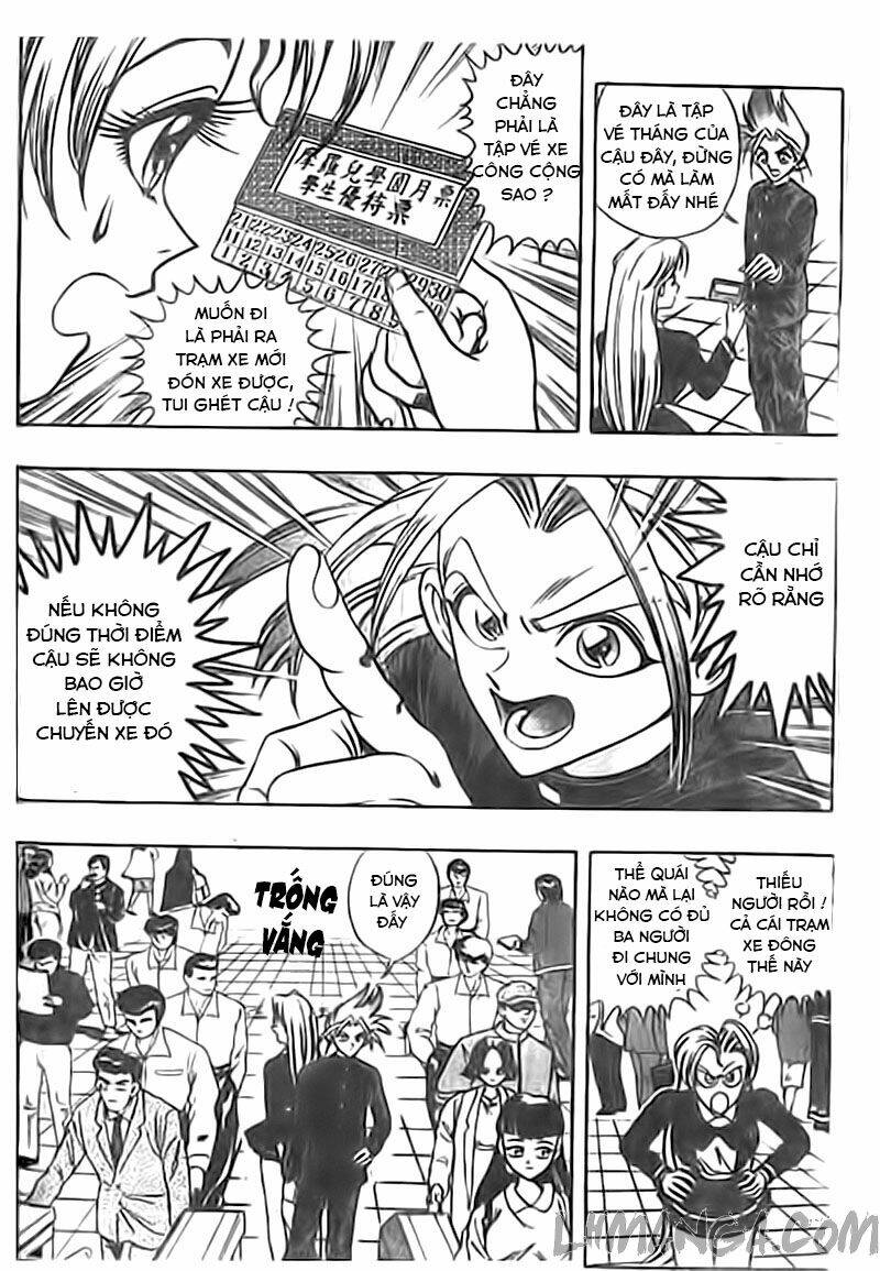 ngọc thiêng malini chapter 3 8