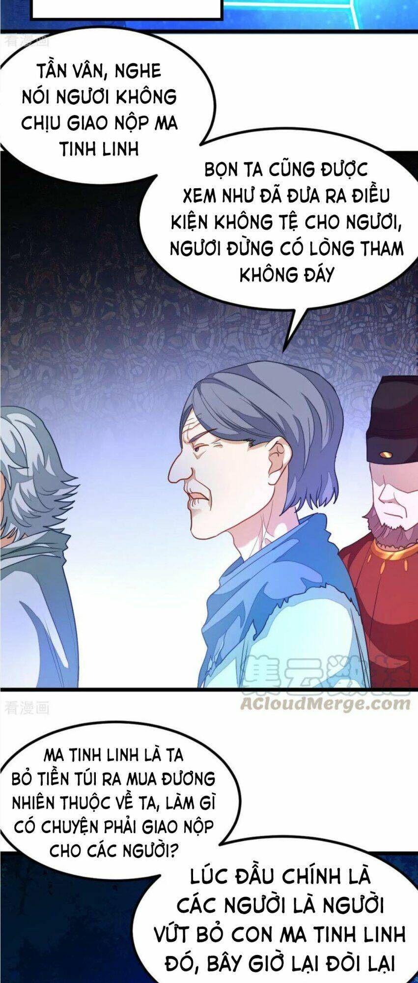 cửu dương thần vương chapter 175 13