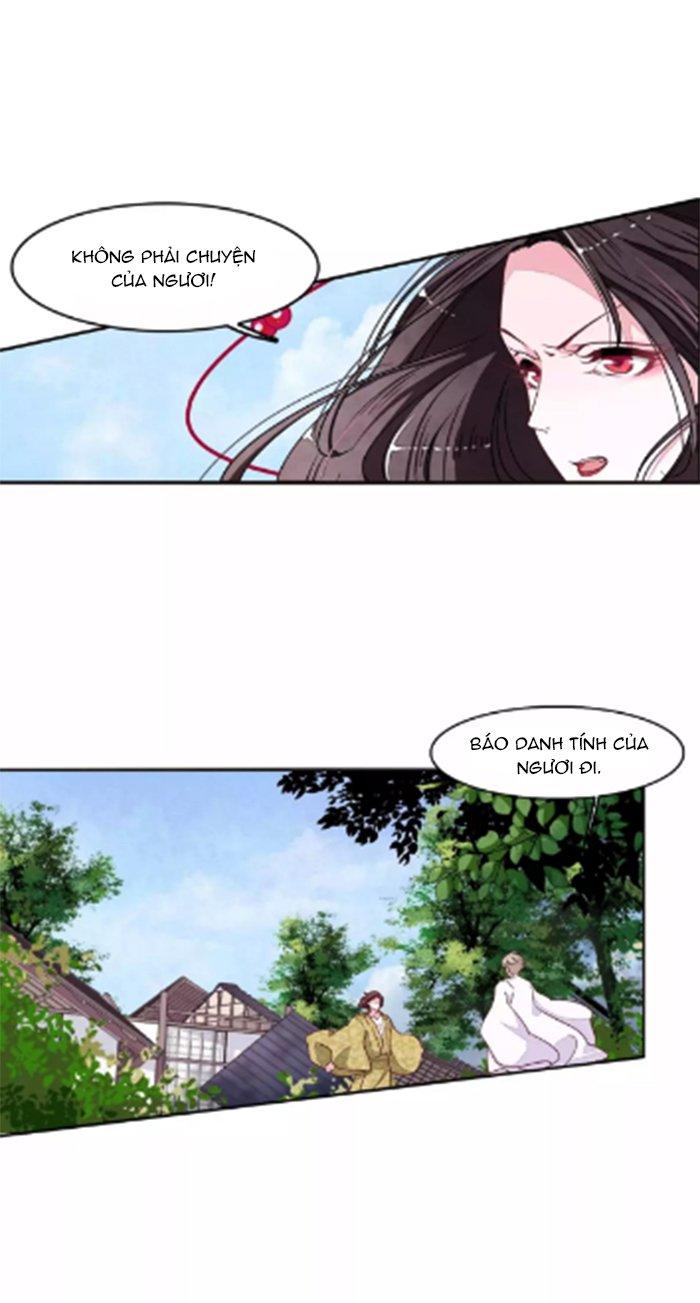 yêu chủ đại nhân phải lòng vu nữ chapter 16.2 15