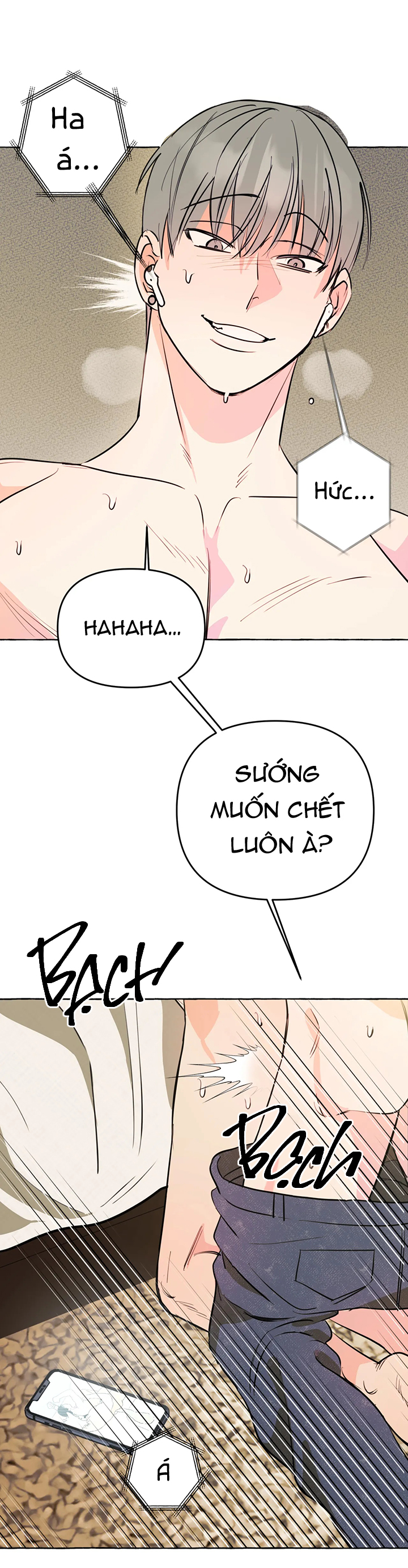 nhà của sam sam chapter 33 9