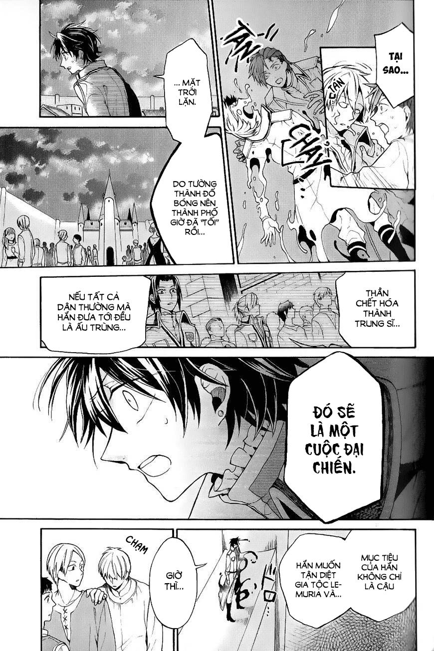 shinigami to gin no kishi chapter 3 32