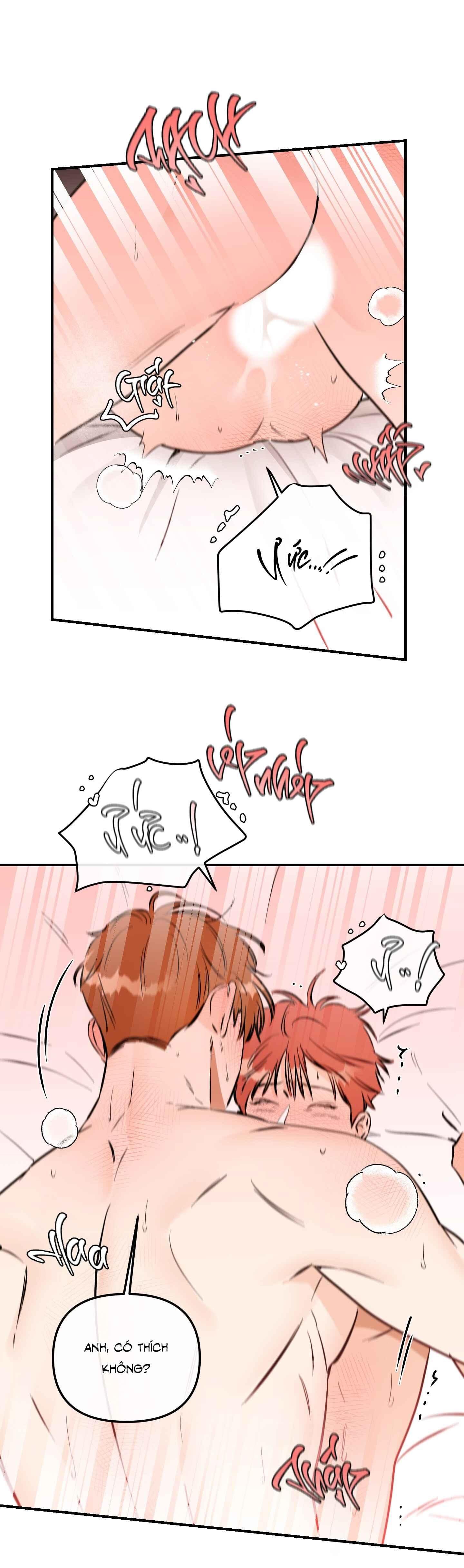 cá minh thái khô quắt rồi! chapter 61 16