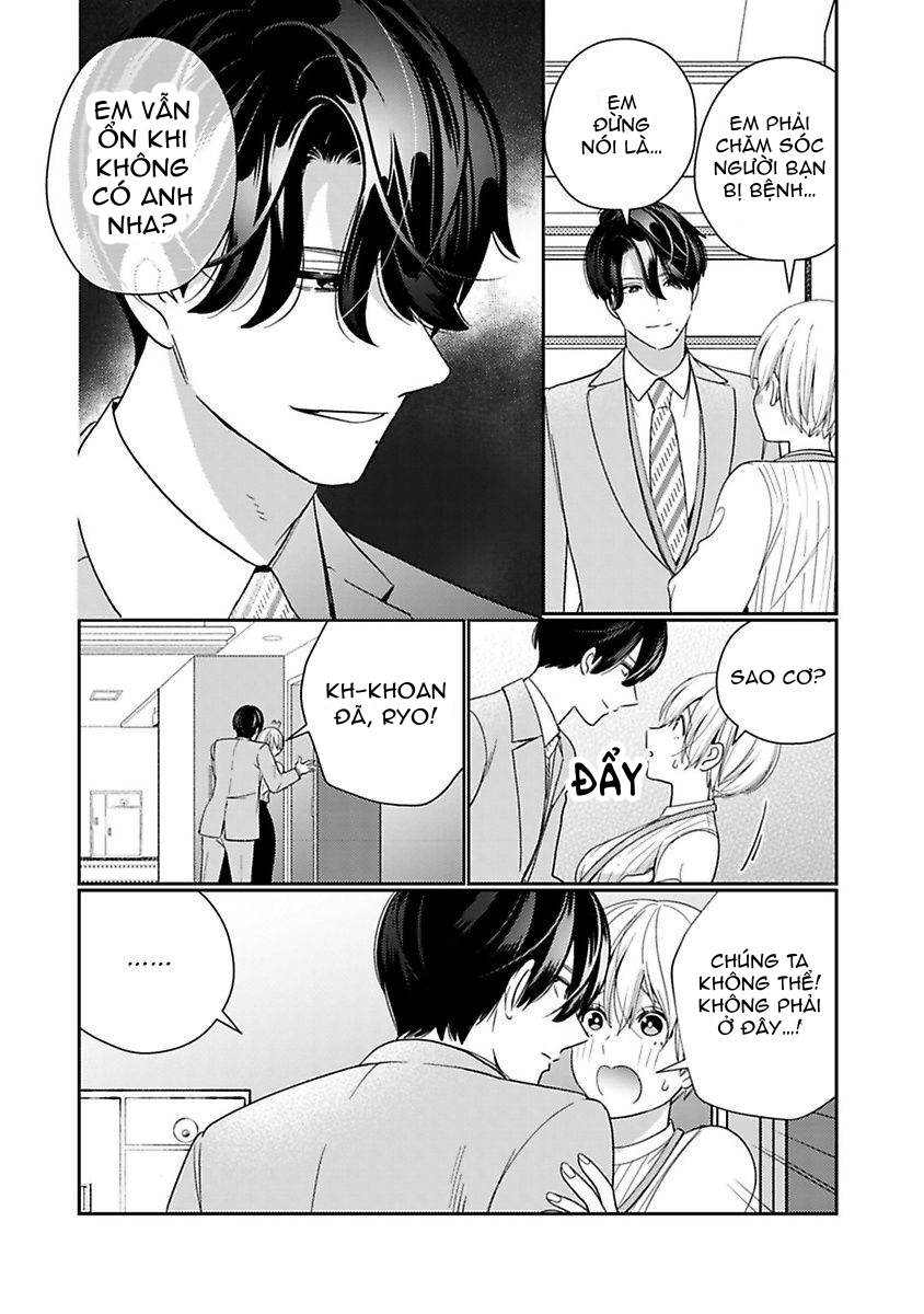 quan hệ nơi công sở chapter 14.2 4