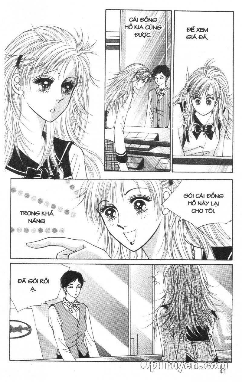 người yêu hoa chapter 5 41