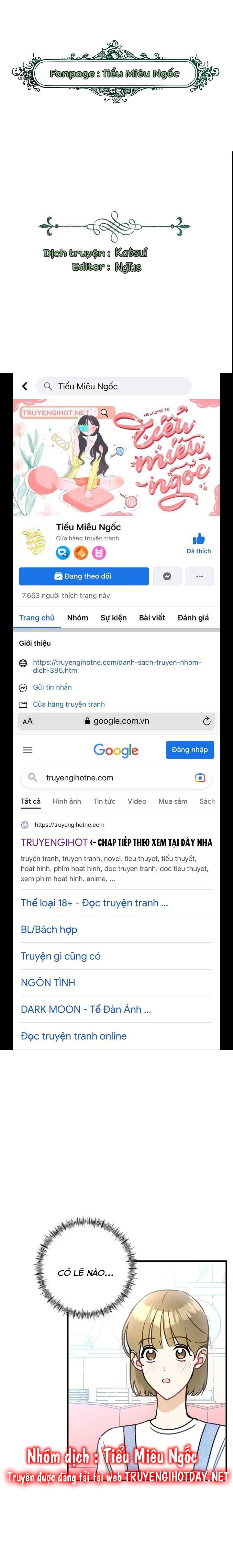 nụ hôn của tên ác ma chapter 17 1