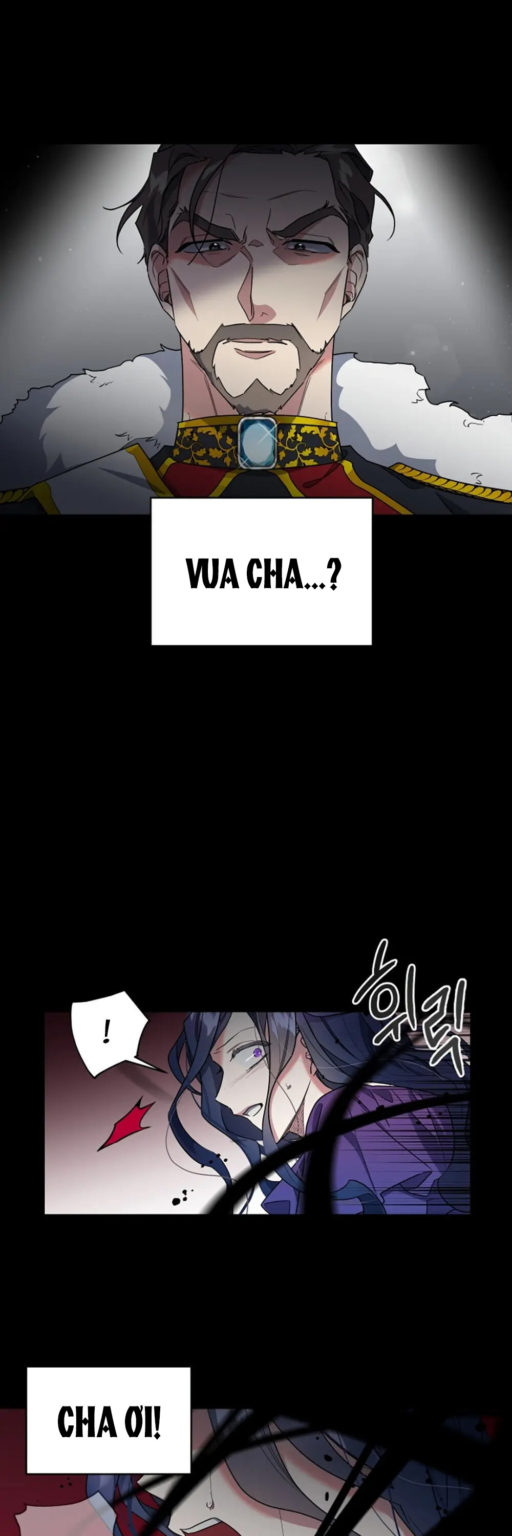 nàng công chúa trở thành vật hiến tế chapter 2 2