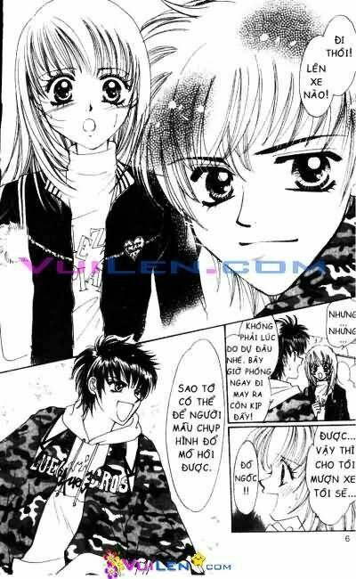 bộ sưu tầm lọ lem chapter 3 6