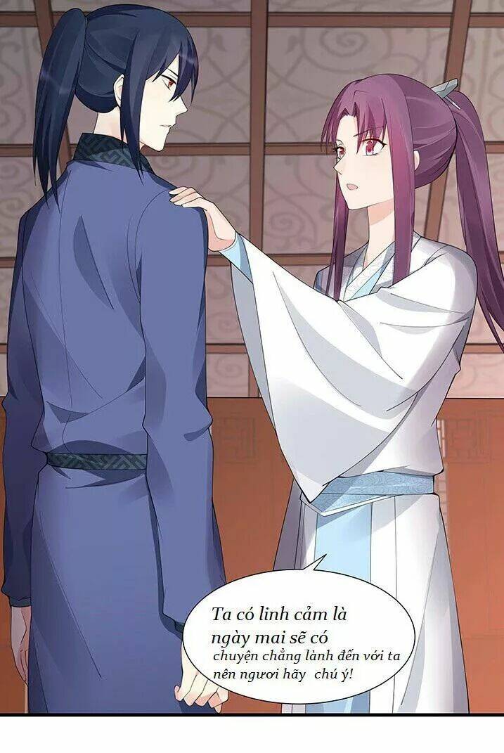 độc phi thần y quá kiêu ngạo chapter 66 9