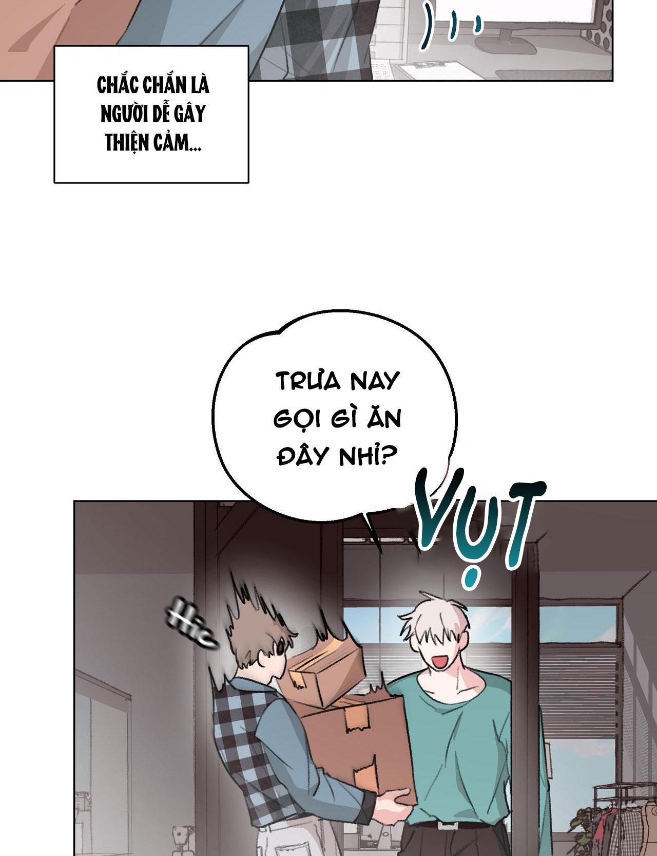 chàng trai đáng ngờ, chàng trai thân quen chapter 8 29