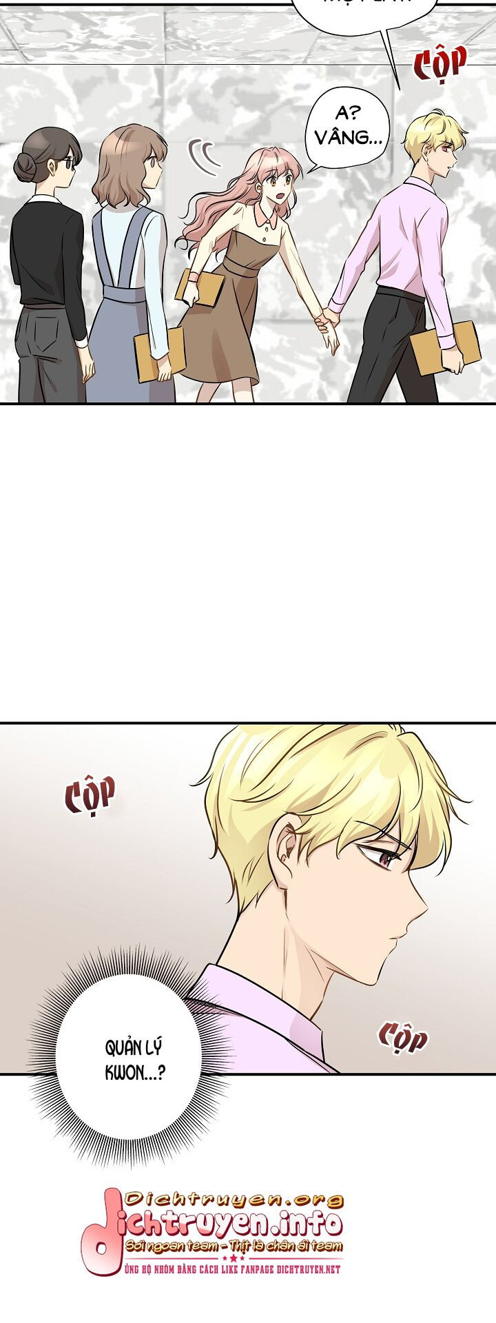 cuộc sống kỳ thú chapter 55 52