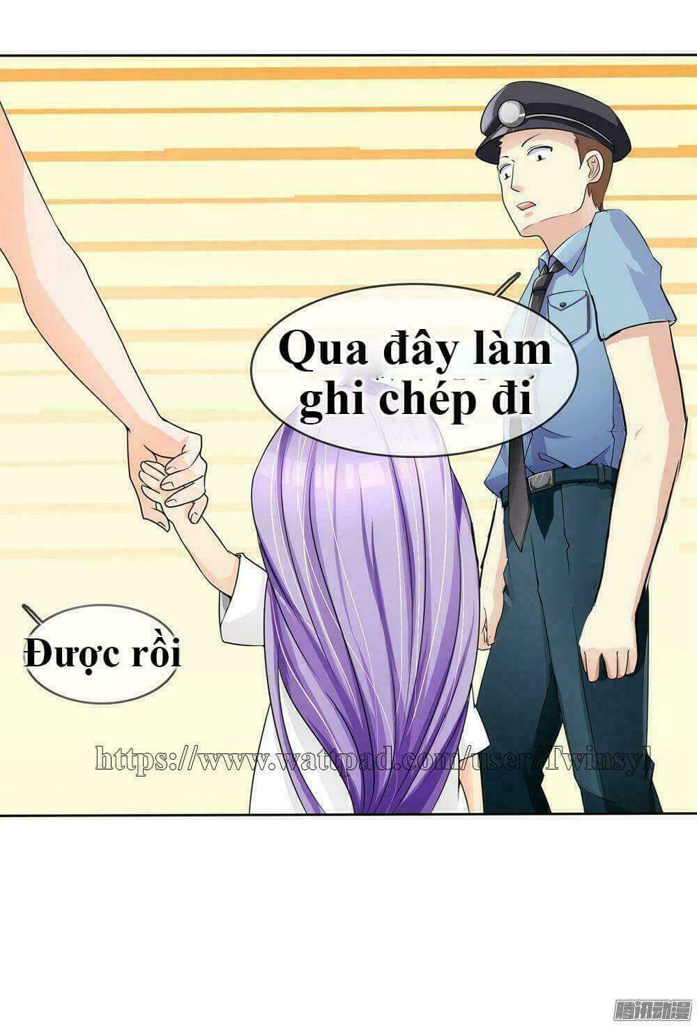 bá đạo trung khuyển tìm ái ký chapter 3 7