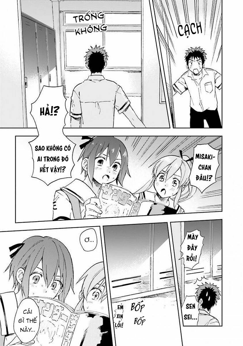 nữ chính thứ tư chapter 1 30