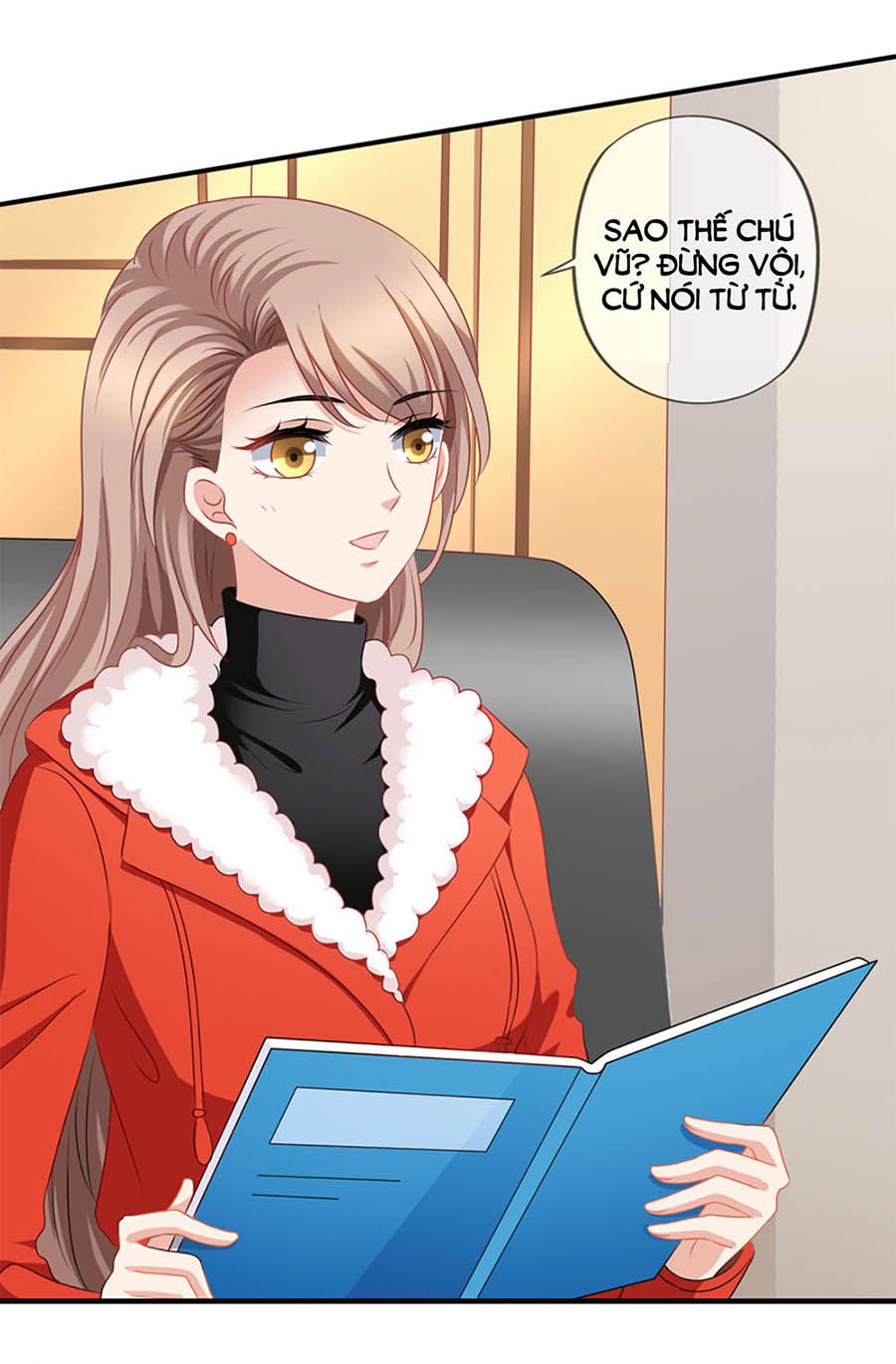 mỹ vị giai thê chapter 68 6