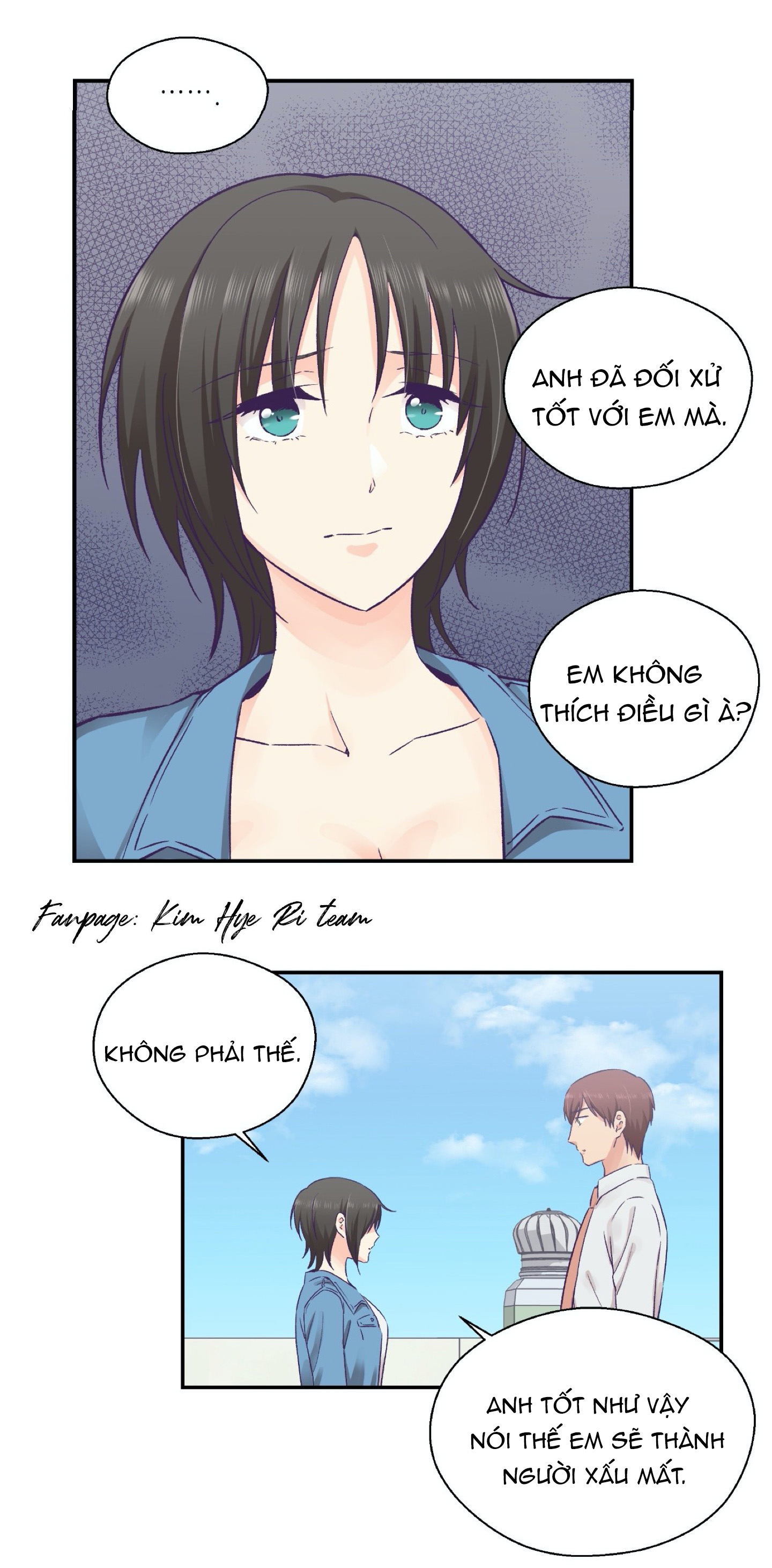 mềm mại tan chảy chapter 26 13