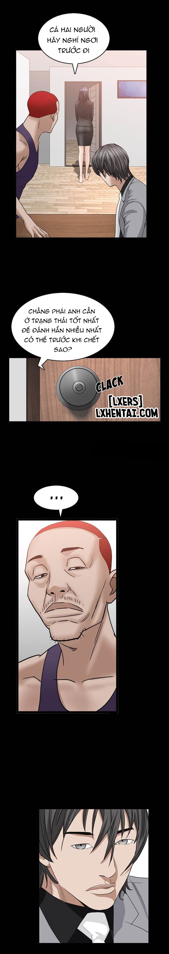 đôi chân trần chapter 32 11