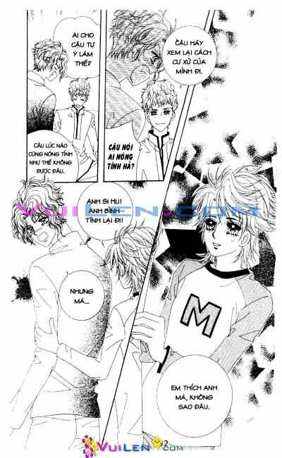 chạm mặt thần tượng chapter 8 102