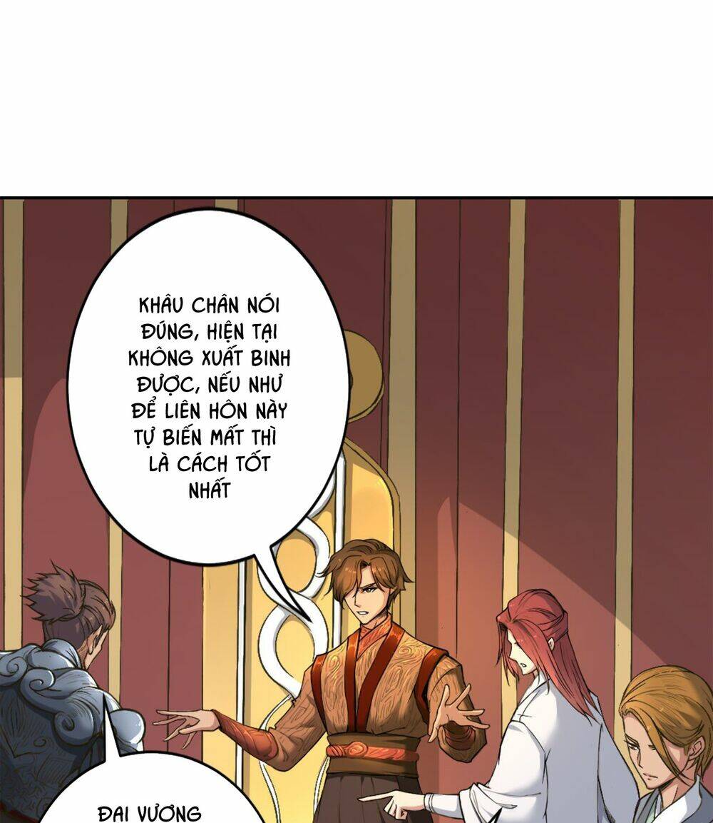 đường dần tại dị giới chapter 376 25