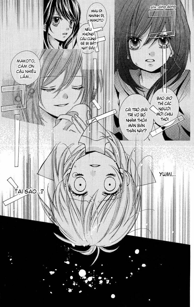 lớp học rùng rợn chapter 11 3