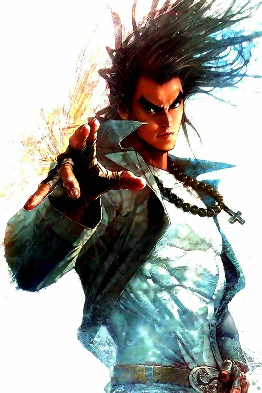 tân tác long hổ môn chapter 510 42