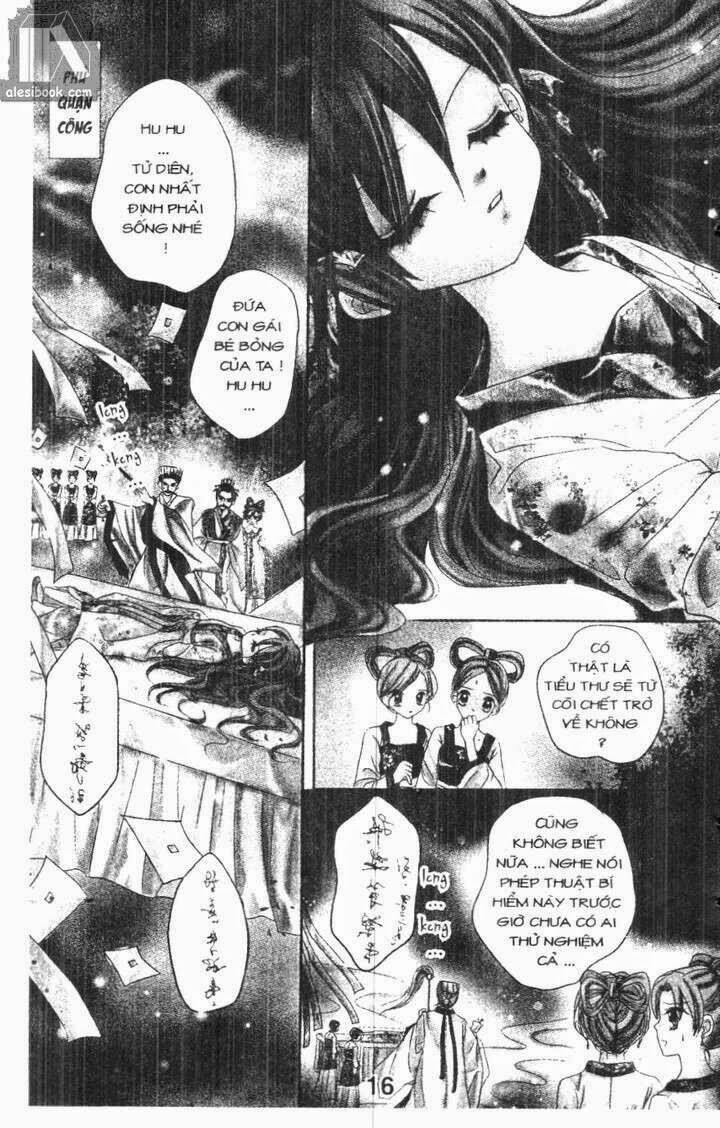 hoa tuyết lam chapter 1 16