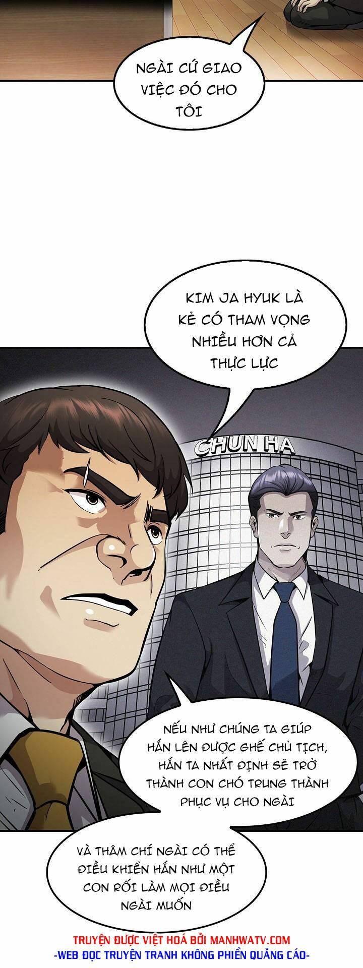 điều tra viên chuyển sinh chapter 115 11