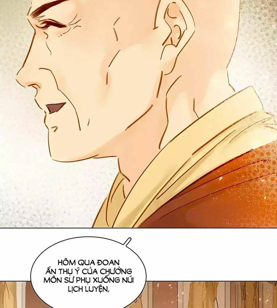 tiểu sư phụ, tóc giả của ngài rơi rồi! chapter 7 59